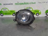 Recambio de faro antiniebla izquierdo para mg serie 45 (rt) 1.4 16v cat referencia OEM IAM XBJ105510  