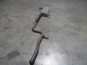 Recambio de tubo escape trasero para citroën c4 grand picasso 2.0 hdi fap cat (rhr / dw10bted4) referencia OEM IAM PSA3085 CEST