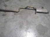Recambio de tubo escape trasero para citroën c4 grand picasso 2.0 hdi fap cat (rhr / dw10bted4) referencia OEM IAM PSA3085 CEST