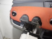 Recambio de salpicadero para smart forfour 1.5 cat referencia OEM IAM A4546800488CH8A NEGRO Y NARANJA 