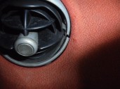 Recambio de salpicadero para smart forfour 1.5 cat referencia OEM IAM A4546800488CH8A NEGRO Y NARANJA 