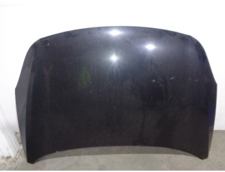 Recambio de capot para hyundai ix 55 style referencia OEM IAM 664003J010 NEGRO 