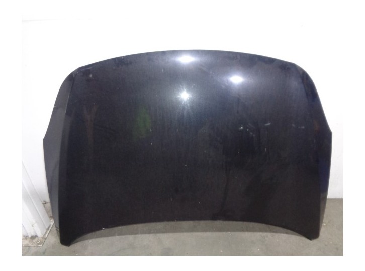 Recambio de capot para hyundai ix 55 style referencia OEM IAM 664003J010 NEGRO 