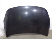 Recambio de capot para hyundai ix 55 style referencia OEM IAM 664003J010 NEGRO 