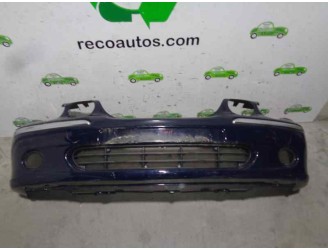 Recambio de paragolpes delantero para mg serie 45 (rt) 1.4 16v cat referencia OEM IAM 4243840 AZUL 