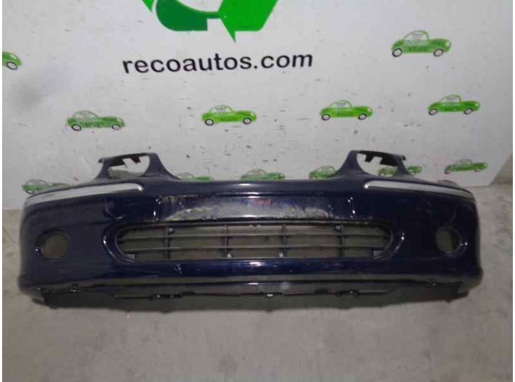 Recambio de paragolpes delantero para mg serie 45 (rt) 1.4 16v cat referencia OEM IAM 4243840 AZUL 