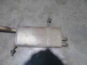 Recambio de tubo escape trasero para citroën c4 grand picasso 2.0 hdi fap cat (rhr / dw10bted4) referencia OEM IAM PSA3085 CEST