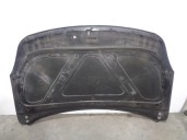 Recambio de capot para hyundai ix 55 style referencia OEM IAM 664003J010 NEGRO 