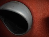 Recambio de salpicadero para smart forfour 1.5 cat referencia OEM IAM A4546800488CH8A NEGRO Y NARANJA 