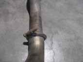 Recambio de tubo escape trasero para citroën c4 grand picasso 2.0 hdi fap cat (rhr / dw10bted4) referencia OEM IAM PSA3085 CEST