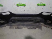 Recambio de paragolpes delantero para mg serie 45 (rt) 1.4 16v cat referencia OEM IAM 4243840 AZUL 