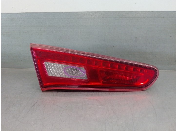 Replacement rear left tail light for Alfa Romeo Giulietta (191) 1.6 JTDM CAT OEM IAM reference 50531133 
