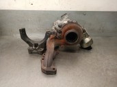 Recambio de turbocompresor para audi a3 (8v1, 8vk) 2.0 tdi referencia OEM IAM 04L253019Q 04L253019Q 