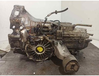 Recambio de caja cambios para audi a4 berlina (b5) 1.8 20v turbo referencia OEM IAM CTE CTE27029 