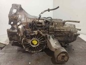 Recambio de caja cambios para audi a4 berlina (b5) 1.8 20v turbo referencia OEM IAM CTE CTE27029 