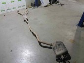 Recambio de tubo escape completo para cadillac cts 3.2 v6 cat referencia OEM IAM GM01070 GM01170