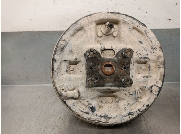 Recambio de mangueta trasera derecha para ford tourneo connect 1.8 tdci referencia OEM IAM 4397863 4397863 