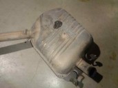 Recambio de tubo escape completo para cadillac cts 3.2 v6 cat referencia OEM IAM  GM01070 GM01170