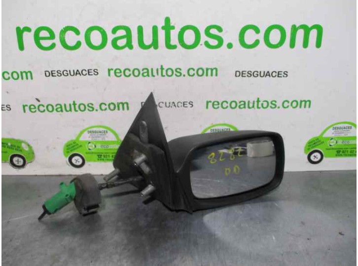 Replacement right wing mirror for Ford Mondeo Saloon (GD) 1.8 Turbodiesel Cat OEM IAM reference MANUAL 4 DOORS
