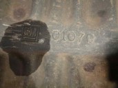 Recambio de tubo escape completo para cadillac cts 3.2 v6 cat referencia OEM IAM GM01070 GM01170