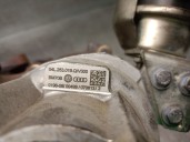 Recambio de turbocompresor para audi a3 (8v1, 8vk) 2.0 tdi referencia OEM IAM 04L253019Q 04L253019Q 