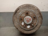 Recambio de mangueta trasera derecha para ford tourneo connect 1.8 tdci referencia OEM IAM 4397863 4397863 