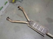 Recambio de tubo escape completo para cadillac cts 3.2 v6 cat referencia OEM IAM GM01070 GM01170