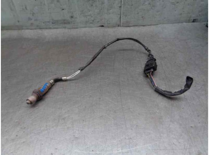 Recambio de sonda lambda para mg serie 45 (rt) 1.4 16v cat referencia OEM IAM 0258006127 