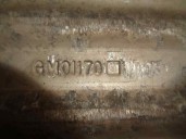 Recambio de tubo escape completo para cadillac cts 3.2 v6 cat referencia OEM IAM GM01070 GM01170