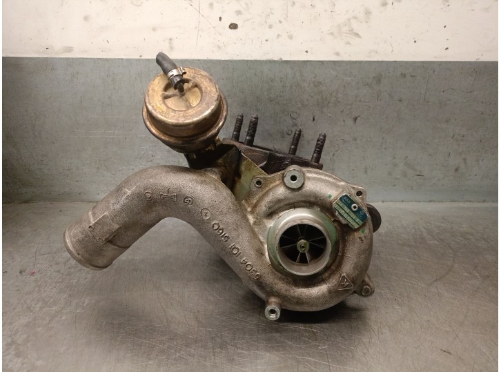 Recambio de turbocompresor para audi a3 (8l) 1.8 20v turbo referencia OEM IAM 06A145704S 06A145704L 