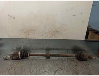 Recambio de transmision delantera derecha para smart forfour 1.5 cat referencia OEM IAM MR980748 