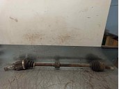 Recambio de transmision delantera derecha para smart forfour 1.5 cat referencia OEM IAM MR980748  