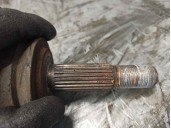 Recambio de transmision delantera derecha para smart forfour 1.5 cat referencia OEM IAM MR980748 