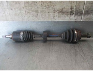 Recambio de transmision delantera izquierda para mg serie 45 (rt) 1.4 16v cat referencia OEM IAM   