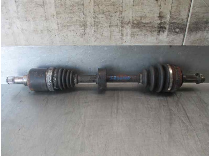 Recambio de transmision delantera izquierda para mg serie 45 (rt) 1.4 16v cat referencia OEM IAM   