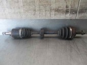 Recambio de transmision delantera izquierda para mg serie 45 (rt) 1.4 16v cat referencia OEM IAM   