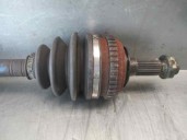 Recambio de transmision delantera izquierda para mg serie 45 (rt) 1.4 16v cat referencia OEM IAM 