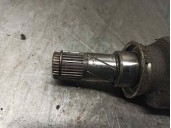 Recambio de transmision delantera derecha para smart forfour 1.5 cat referencia OEM IAM MR980748 