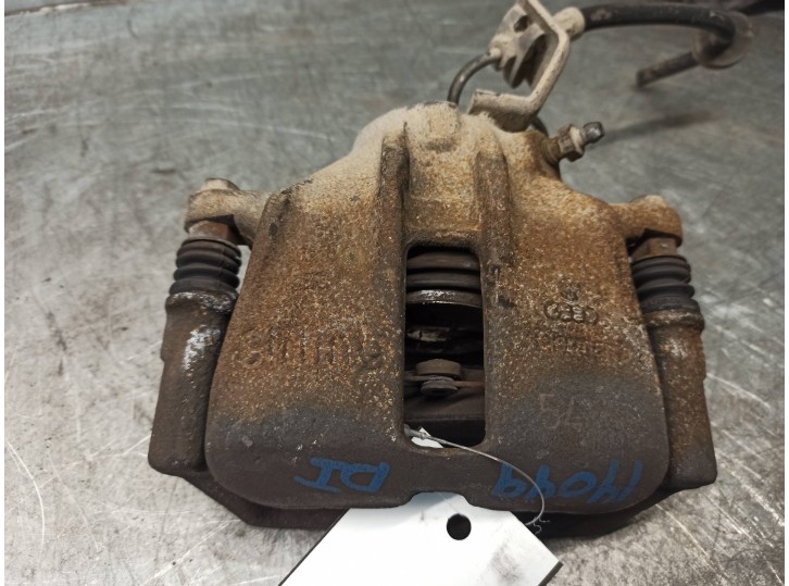 Recambio de pinza freno delantera izquierda para volkswagen passat (321/23/27/31) 1.8 (rm) referencia OEM IAM 