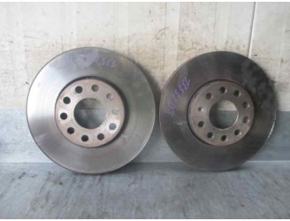 Recambio de disco freno delantero para audi a4 berlina (b5) 1.8 20v turbo referencia OEM IAM 8E0615301P  