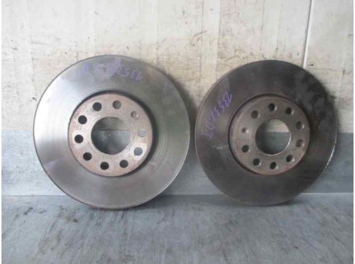 Recambio de disco freno delantero para audi a4 berlina (b5) 1.8 20v turbo referencia OEM IAM 8E0615301P  