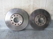 Recambio de disco freno delantero para audi a4 berlina (b5) 1.8 20v turbo referencia OEM IAM 8E0615301P 