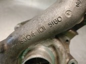 Recambio de turbocompresor para audi a3 (8l) 1.8 20v turbo referencia OEM IAM 06A145704S 06A145704L 