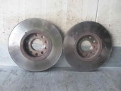 Recambio de disco freno delantero para audi a4 berlina (b5) 1.8 20v turbo referencia OEM IAM 8E0615301P 