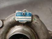 Recambio de turbocompresor para audi a3 (8l) 1.8 20v turbo referencia OEM IAM 06A145704S 06A145704L 