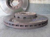 Recambio de disco freno delantero para audi a4 berlina (b5) 1.8 20v turbo referencia OEM IAM 8E0615301P 