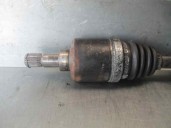 Recambio de transmision delantera izquierda para mg serie 45 (rt) 1.4 16v cat referencia OEM IAM 