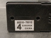 Recambio de modulo electronico para lexus ct (zwa10_) 200h (zwa10_) referencia OEM IAM 8651676010  