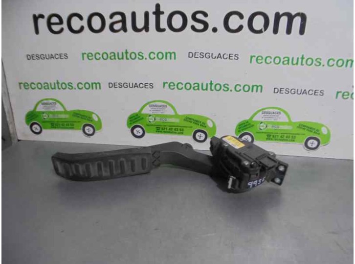 Recambio de potenciometro pedal para porsche cayenne (typ 92aa) diesel referencia OEM IAM 7L0723507D 6PV00802624 HELLA