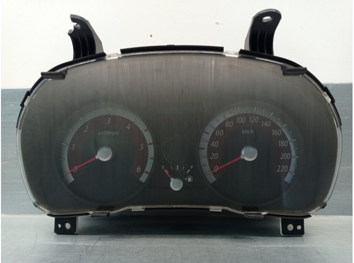 Recambio de cuadro instrumentos para kia rio ii (jb) 1.5 crdi referencia OEM IAM 940091G580  